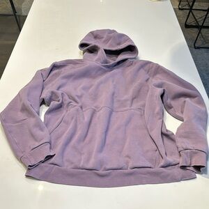 Lululemon steady state pullover hoodie